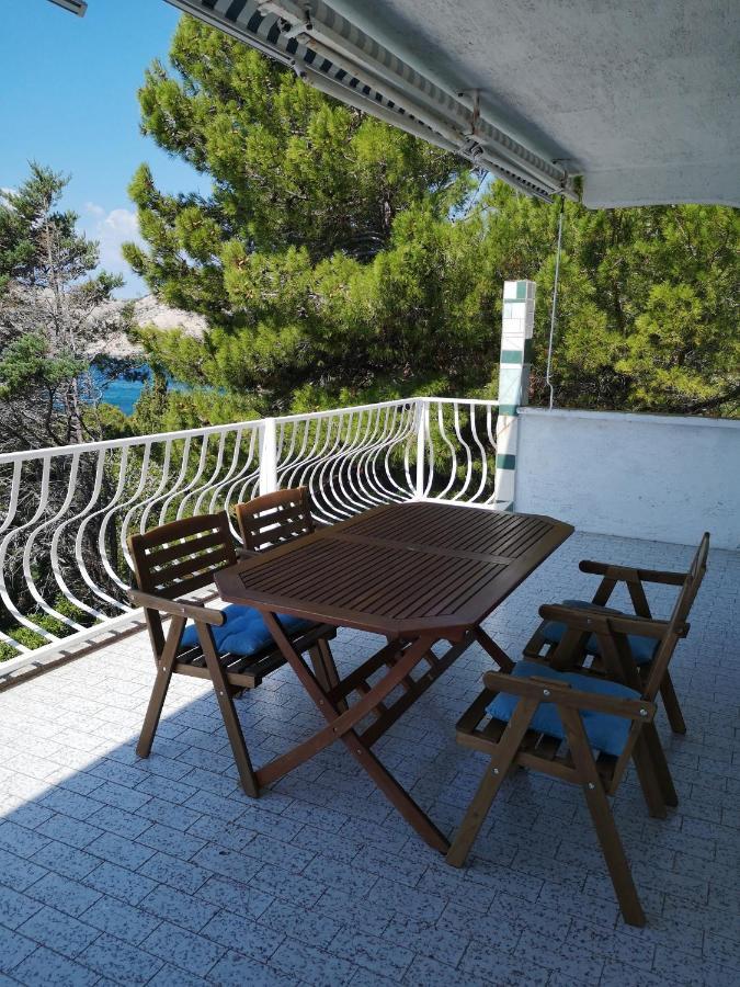 Apartments Bassi Stara Baska Ngoại thất bức ảnh