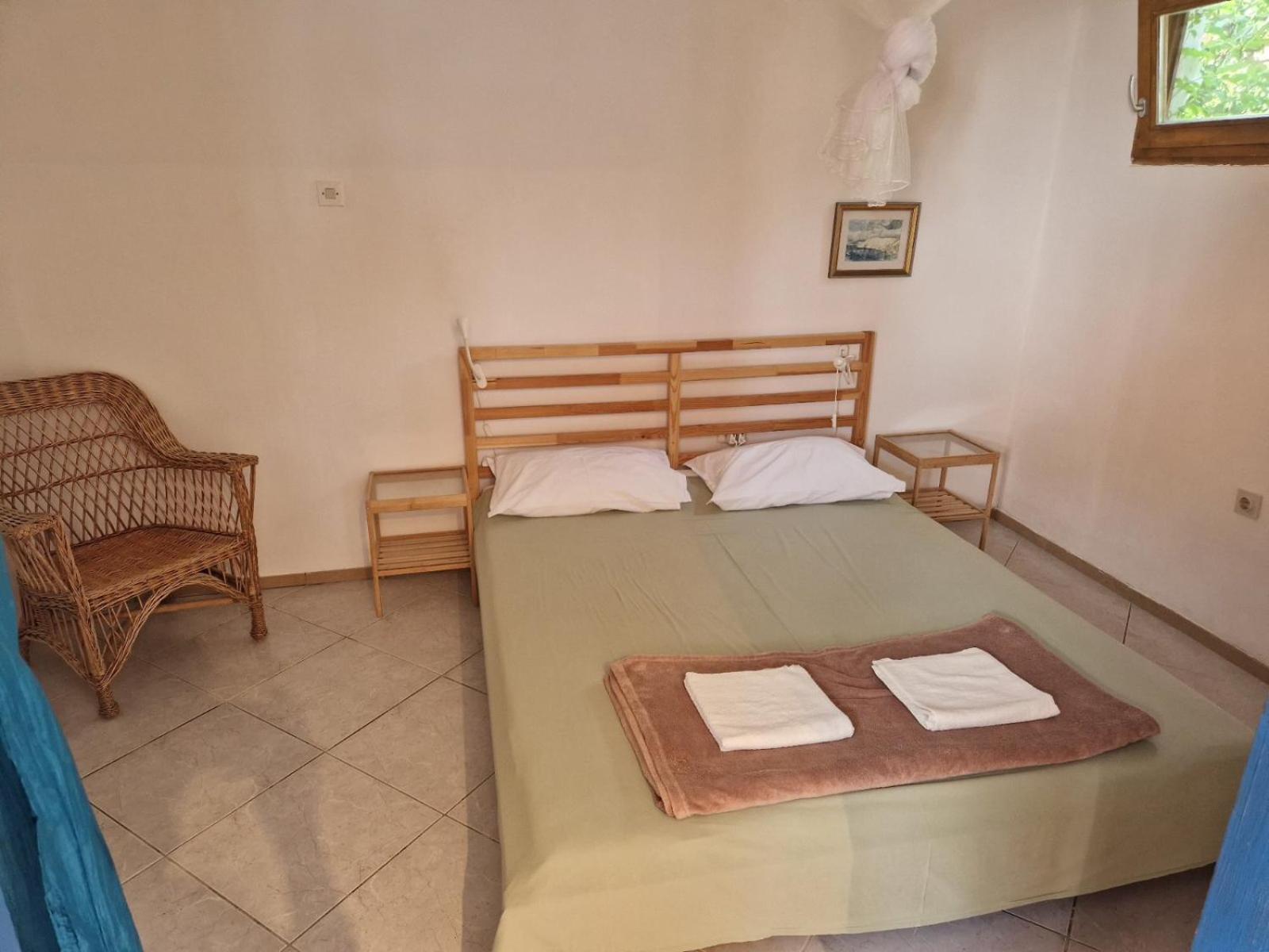 Apartments Bassi Stara Baska Ngoại thất bức ảnh