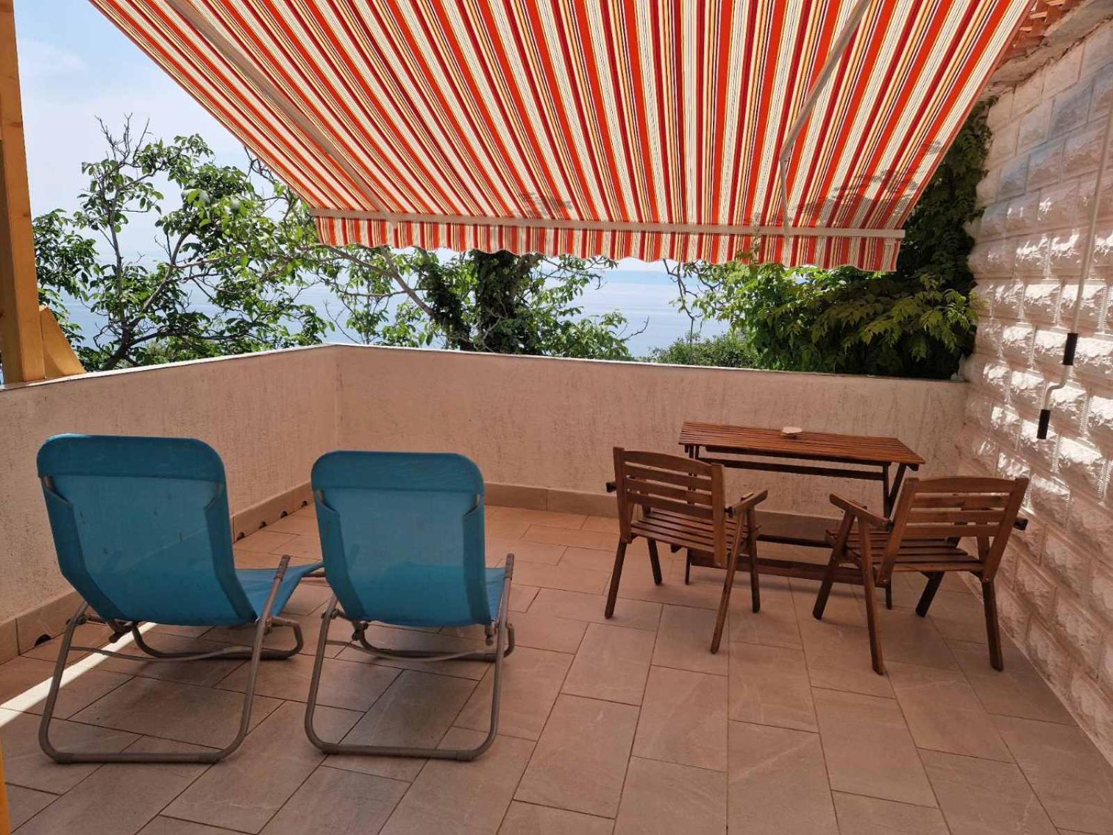 Apartments Bassi Stara Baska Ngoại thất bức ảnh