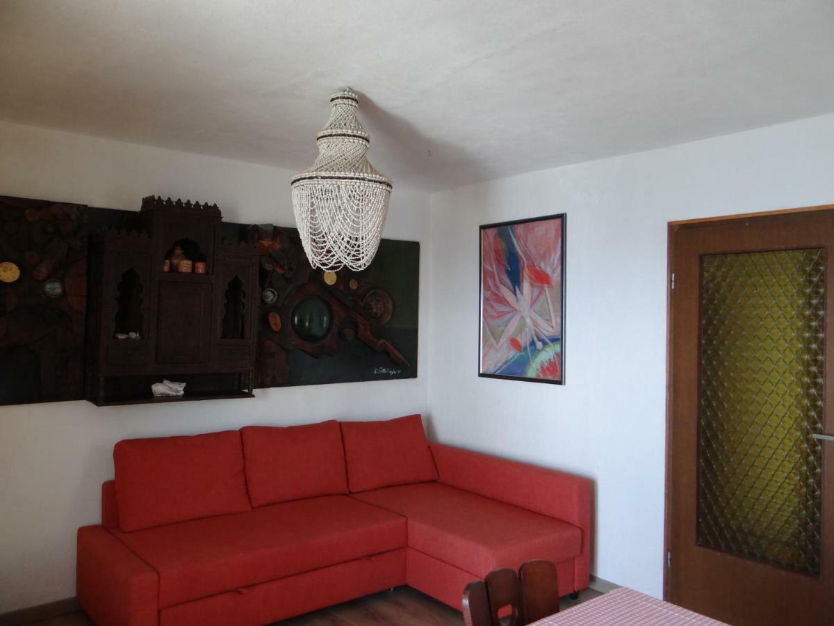 Apartments Bassi Stara Baska Ngoại thất bức ảnh